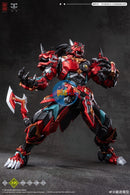 New CangDao Model 1/72   Mechanical Beast Palace Tiger Pioneer Diecast Figure