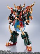 Bandai Metal Robot Spirits <Side MS> Guan Yu Gundam Real Type Ver Action Figure