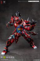 New CangDao Model 1/72   Mechanical Beast Palace Tiger Pioneer Diecast Figure