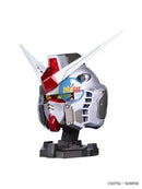 Brand New BANDAI GUNDAM HEAD Collection RX-78-2 GUNDAM ROLLOUT COLOR Figure