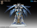 SNAA BE 1/144 ROUND TABLE KNIGHTS DIVINE INVOKER PERCIVAL (DELUXE VER FULL SET)