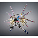 Brand New Unopen P-BANDAI CHOGOKIN MIGHTY STRIKE FREEDOM GUNDAM Action Figure