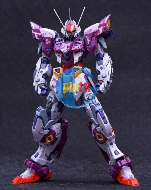 Brand New SNAA Infinite Dimensions Thunderbolt Cosmic Combat Robot (MG size )