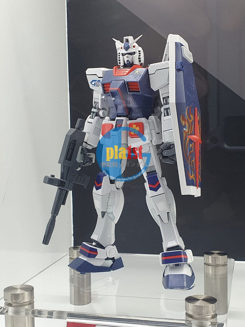 Brand New Bandai MG 1/100 RX-78-2 GUNDAM Ver. 3.0 *GUNDAM docks at THAILAND*