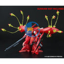 P-BANDAI EXPANSION FUNNEL EFFECT SET FOR MG 1/100 SAZABI Ver.Ka & NIGHTINGALE