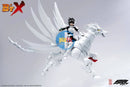 Brand New Cangdao X Degenerator Industry Teppei Takamiya and BT-X Set DX Ver