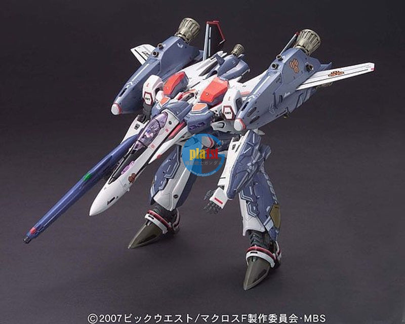 Brand New Bandai 1/72 Macross Frontier VF-25F Super Messiah Valkyrie Alto Custom