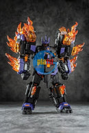 Brand New  IRON FACTORY IF-EX72 Chaos Blaze Small Scale Transformable Toy Robot