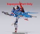 Brand New METAL BUILD HYPER MEGA LAUNCHER OPTION SET for Zeta Gundam (Part only)