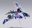 New P-BANDAI METAL BUILD GUNDAM ASTRAY BLUE FRAME (FULL WEAPONS) PROJECT ASTRAY