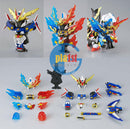 Brand New Unopen P-BANDAI LEGEND BB Rekko Gundam