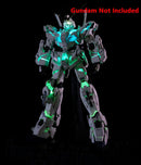 Kosmos LED Units for PG 1/60 Unicorn Gundam Banshee Phenex (Gundam Not Included)