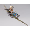 Brand New P-BANDAI 30MS SIS-Tc10m REPLERO-PROPEN (SCHERZANDO FORM) Plastic Kit