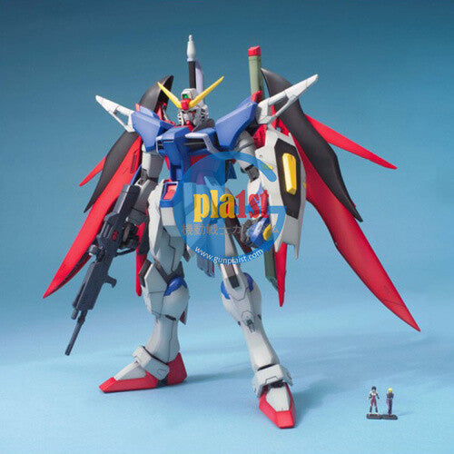 Brand New Unopen BANDAI MG 1/100 ZGMF-X42S Destiny Gundam