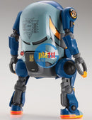 HASEGAWA 1/20 MECHATRO WEGO EVA VOL.4 MARK.06 + KAWORU NAGISA PLASTIC MODEL KIT