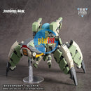 Brand New Orange Cat Industry AG-031 Artery Gear Fusion Guard Spider Feidy