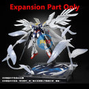 P-BANDAI RG 1/144 EXPANSION EFFECT ”SERAPHIM FEATHER” for Wing Gundam Zero EW