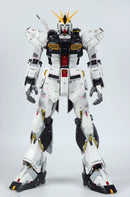Brand New【DABAN】PG 1/60 Metal Structure Style RX-93 Nu V **Plastic Kit**