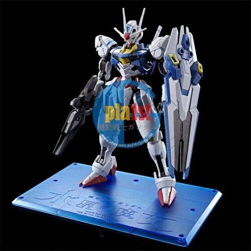 Brand New P-BANDAI HG 1/144 GUNDAM AERIAL (PERMET SCORE SIX) Plastic Kit