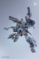 Brand New EDDAS MG 1/100 ASGARD (Option: Holographic/Mechanical Clear)