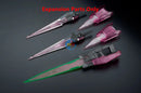 Brand New PG 1/60 CLEAR COLOR BODY for GUNDAM TRANS-AM RAISER (EXPANSION ONLY)