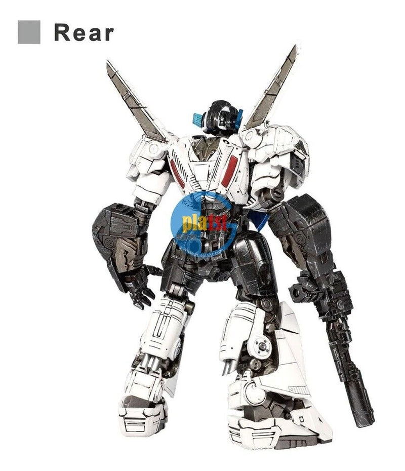 Brand New Trumpeter Transformers BumbleBee WheelJack Plastic Model Kit