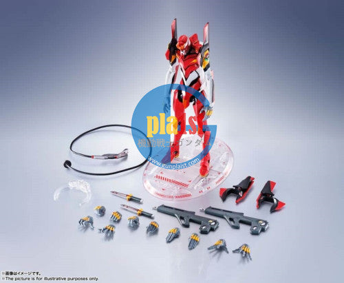 Brand New Bandai DYNACTION Evangelion EVA Unit-02 40cm Action Figure