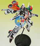 Brand New Aoshima V.F.G Macross VF-25F Messiah Ranka Lee Plastic Model Kit