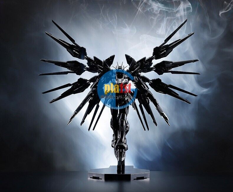 Brand New Unopen BANDAI MGEX 1/100 Strike Freedom Gundam [Midnight Coating Ver.]