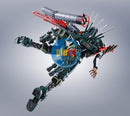 Brand New P-BANDAI Robot Spirits Evangelion EVA-02a Unit2 alpha Cannibalized