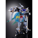 Brand New P-Bandai Metal Build Aura Battler Dunbine Dragon Scale Sirbine Figure