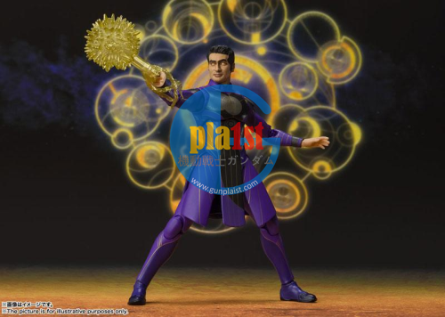 Brand New Bandai S.H.Figuarts Eternals Ikaris Sersi Kingo SHF Action Figure