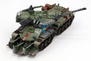 Brand New Border Model BC-001 Apocalypse Soviet Super Heavy Tank Plastic Kit