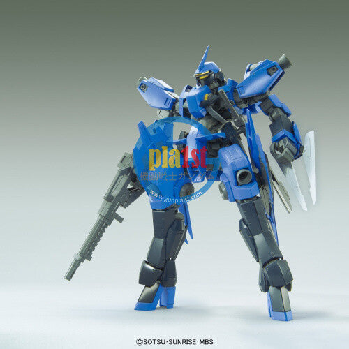 Brand New Unopen BANDAI MG 1/100 NG IBO Schwalbe Graze McGillis's Custom