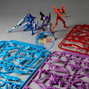 Kaiyodo ARTPLA Evangelion EVA Unit-01 / Unit-02 / Unit-00 Kai Plastic Kit