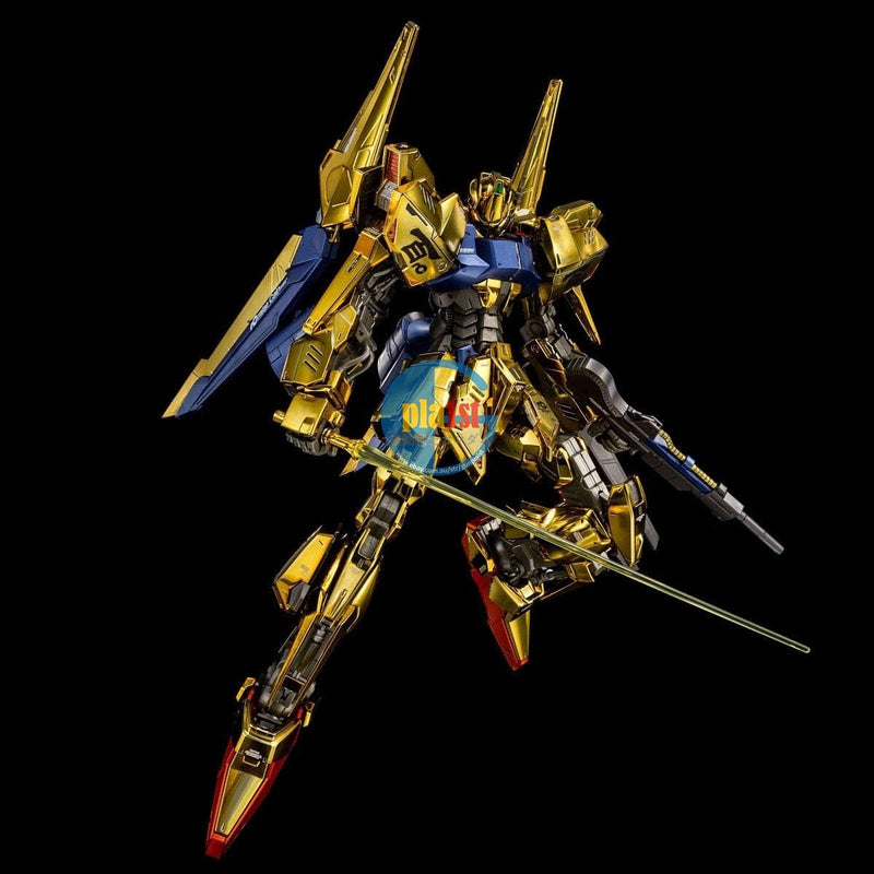 Brand New Unopen P-BANDAI MG 1/100 Gundam Hyaku-Shiki RAISE CAIN