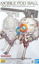 Brand New Unopen BANDAI MG 1/100 Gundam Mobile Pod Ball Ver. Ka