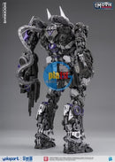 Brand New Yolopark Transformers Bumblebee The Movie: Shockwave Plamo Plastic Kit