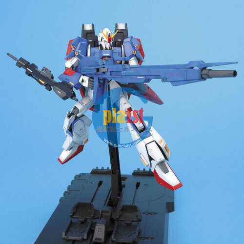 Brand New Unopen BANDAI MG 1/100 MSZ-006 Zeta Gundam Ver.2.0