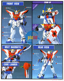 Brand New BANDAI HG 1/144 Rising Gundam