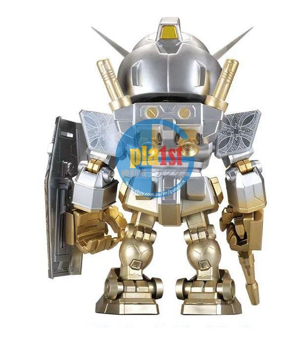 Brand New BANDAI QMSVXX RX-78-2 GUNDAM 5TH ANNIVERSARY 40CM TALL ACTION FIGURE