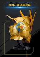 Brand New BANDAI BN Head Strike Freedom Gundam Gold Ver.
