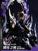New Cang Toy MG 1/100 War of God Susanoo (Special Black Limited) Plastic Kit