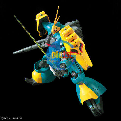 Brand New Unopen BANDAI RE 1/100 1/100 Gyunei Guss's Jagd Doga