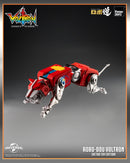 Brand New ThreeZero ROBO-DOU Voltron Defender of the Universe (Retro Toy Ver)