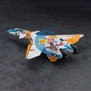 Brand New Hasegawa 1/72 Macross  VF-11D Thunderbolt SVT-27 Bluetails