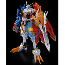 New P-BANDAI Figure-rise Standard Amplified OMEGAMON X-ANTIBODY [LIMITED COLOR]