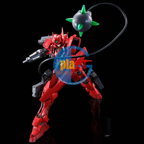 P-BANDAI MG 1/100 Gundam Astraea Type-F (FULL WEAPON SET) [Gundam Included]