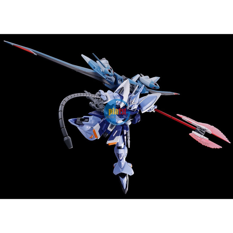 Brand New Unopen P-BANDAI HG 1/144 Gundam GYAN Strom (HILDA HAKEN CUSTOM)