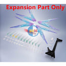 BANDAI Metal Robot Strike Freedom Gundam [Re: Coordinate] Wings of Light Effect